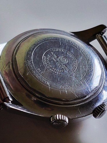 Bulova Supercompressor Diver 1961 Limited 42mm Jumbo Case Production - Picture 9 of 13