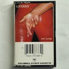 Loverboy - Get Lucky - Cassette - 1981 - Vintage - Very Nice!