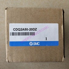 ONE NEW SMC Thin cylinder CDQ2A50-20DZ FREE SHIPPING