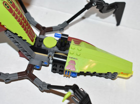 LEGO Galaxy Squad: Star Slicer 70703 Alien Buggoid Minifigure Incomplete Set