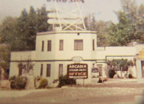 VINTAGE OVERSIZED POSTCARD ADVERTISING ARCADIA LODGE MOTEL KINGMAN AZ ROUTE 66 - Bild 5 von 24