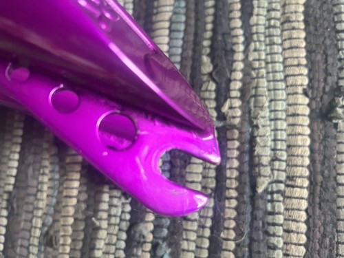 SE⚡️Racing 29” (PURPLE) Landing⚡️Gear 1-1/8” Threadless Forks - Picture 10 of 16