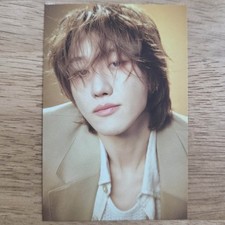 The 8 Official Weverse POB Photo Photocard Seventeen 2026 Season's Greeting