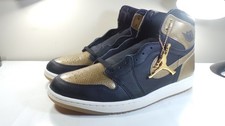 2020 NIKE AIR JORDAN 1 I HIGH DZ5485-071 BLACK GOLD 12 DUNK SB AIR FORCE MAX