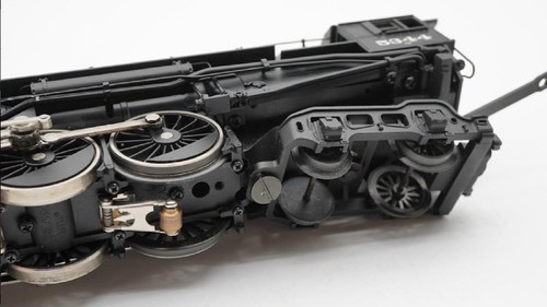 MTH Premier 20-3020-1 New York Central J-1e Hudson 4-6-4 PS 1 w/bcr - Box & Ship - Picture 11 of 24