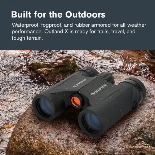 Outland X Binoculars - Ideal for Outdoor Adventures - Picture 9 of 12
