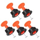  51 Pcs Tile Leveler Wall Installation Kit Spacers Leveling System