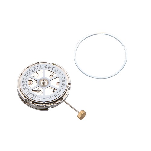 3-Hand Singe Calendar At 3 Mechanical Automatic Watch Movement for 2813 8205 - Imagen 1 de 11