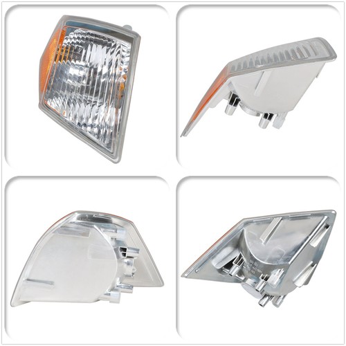For Jeep Compass 07-10 Turn Signal Corner Light Passenger/Right Side - Picture 5 of 6