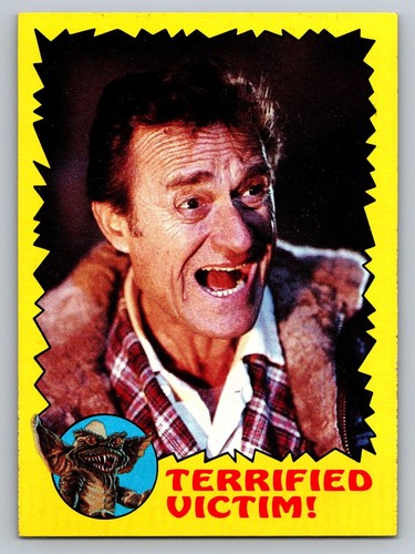 1984 TOPPS GREMLINS Singles. You Pick. NM - Picture 47 of 78