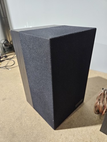 MISSION BOOKSHELF SPEAKERS, MISSION MODEL 70 MK II SPEAKERS BOOK SHELF SPEAKERS - Picture 8 of 18