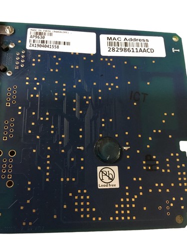 Schneider Electric APC Smart Slot #AP9630 AP9630J Network Management Card - Picture 5 of 6
