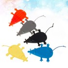  5 Pcs Door Stopper Decorative Stoppers for Kids Bumper Mouse Protector
