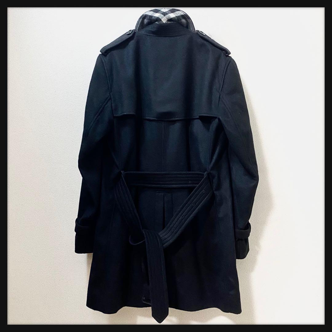 BURBERRY London England 極上LANA製トレンチコート BURBERRY London England 極上LANA製トレンチコート