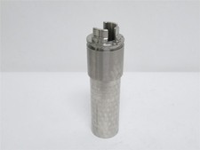 237110 New-No Box; Marel 4264047 Drive Shaft SS; 6-1/8" L; 15/16"ID x 1-9/16"OD