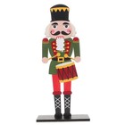  Nutcracker Ornaments Set Traditional Home Decor Decorations Indoor