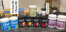 ESN Whey Protein Pulver Lemonade Style Dose Bundle für Sport & Fitness