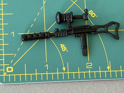 GI JOE LOW-LIGHT v3 RIFLE 1991 ORIGINAL WEAPONS ACCESSORIES ARAH Lot 411