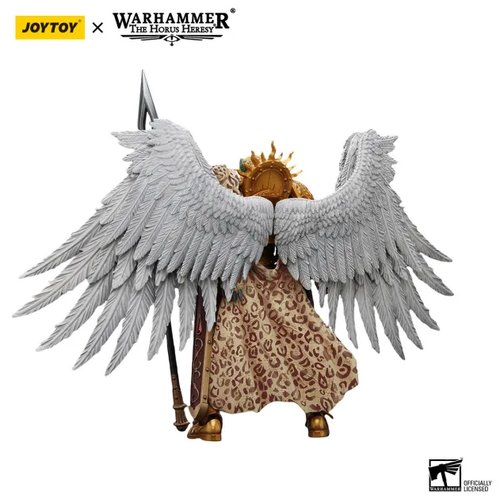 JOYTOY Sanguinius Warhammer La Herejía de Horus 1/18 19cm NUEVO de Europa - Imagen 2 de 5