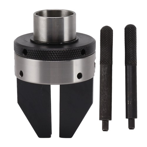 Pen Drilling Lathe Chuck Set 2in 2 Claw W/ 1INx8TPI Direct Thread Parts - Picture 19 of 22