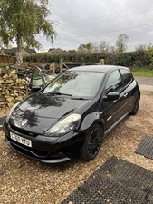 Renault Clio RS Gordini Mk3
