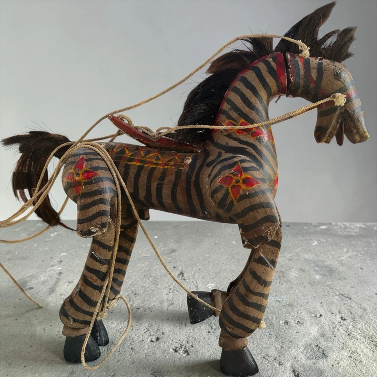 Wooden Horse for sale | eBay