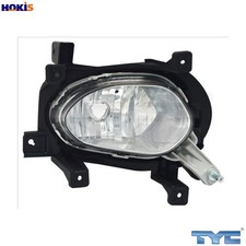 FRONT FOG LIGHT 19-12287-01-2 FOR KIA CEE'D/Sportswagon/Combi/Van G4FA 1.4L 4cyl