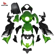 Aerodynamics Injection Molding Panel Fairing Kit For Kawasaki Z900 2020-2024