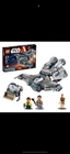 Lego Star Wars Star Scavenger (75147) - 100% complete (missing Kordi minifigure)