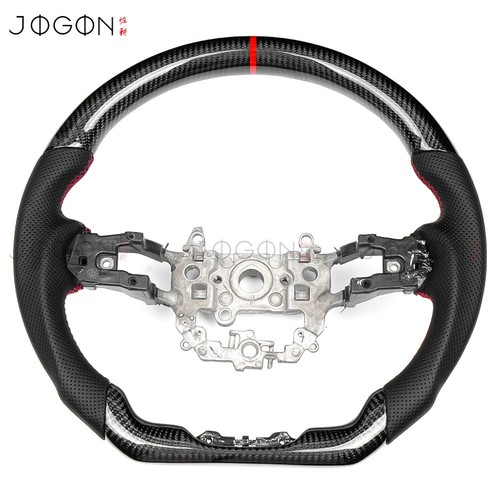 For Acura Integra Type S Steering Wheel Customized 2023-2025 Perforated Leather - Picture 5 of 20