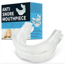 Anti-Snoring Mouth Guard   Adjustable Mouthpiece Device for Men  Women