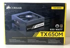Corsair TX650M 650W Modular ATX Power Supply
