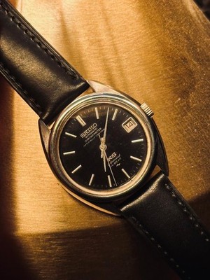 Seiko King Seiko Chronometer Special 5245-6000 Mens Vintage Watch