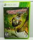 Earth Defense Force: Insect Armageddon (Xbox 360, 2011) Clean Tested Working