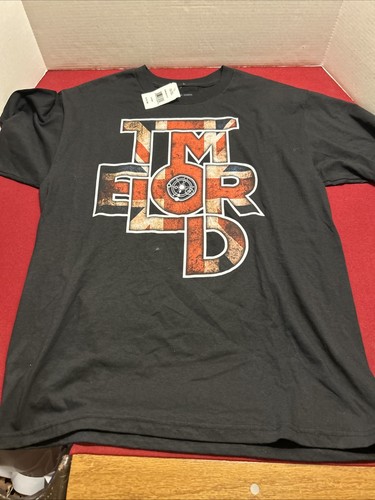Dr. Who Time Lord T-Shirt, Neu Mit Etikett Größe L