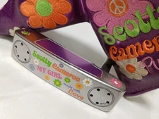 Scotty Cameron Putter MY GIRL 2009 w/HC RH 33in U25122001