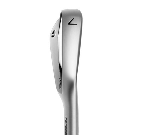 TaylorMade Golf Club P7MB 6-PW Iron Set Extra Stiff Graphite Value - Picture 2 of 4