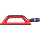  Woodworking Sanding Holder with File Block - Sandpaper Sanding Block for Auto