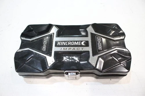 Kincrome LOK-ON Set 1/2" Drive Imperial 12 Piece Chrome Molybdenum - K27071