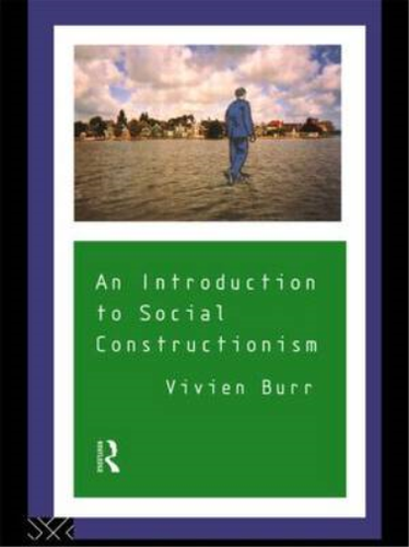 An Introduction to Social Constructionism, Vivien Burr, Used; Very Good Book - Picture 1 of 1