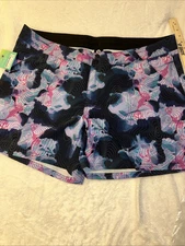 SeaDoo Ladies Plage Classique Boardshort 8” Violet XXL Femme NEW