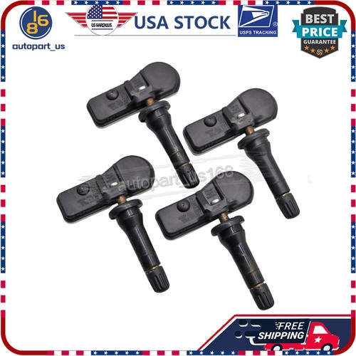 4X Tire Pressure Monitoring Sensor TPMS For Mercedes Metris 2016-19 A4479050500 - Picture 4 of 6