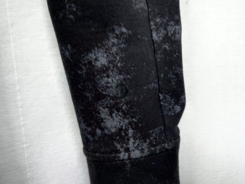 Sudadera Lululemon Lululemon City Sweat Crew Para Hombre Mediana Tie-Dye Gris M - Imagen 2 de 6