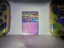 Mewtwo 150/165 Sv: Scarlet & Violet 151 Reverse Holo