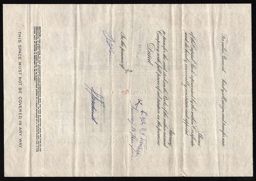 1931 Ontario, Kanada: Dominion Motors Limited - Automobiles - Bild 3 von 3