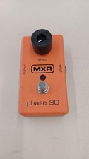 Pédale d'effets pour guitare MXR M101 phase 90 Phase Shifter d'occasion