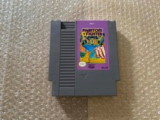 Phantom Fighter (NES, 1990) - CART ONLY *AUTHENTIC *TESTED #02