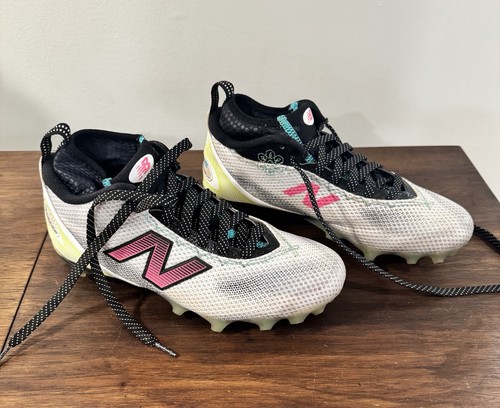 New Balance FreezeLX v5 Lacrosse Stollen Herren Größe 6,5, Damen 8 D Limited Edition - Bild 12 von 14