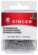 Dressmaker Pins Size 17 500/Pkg