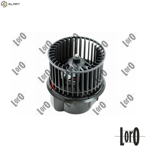 INTERIOR BLOWER 017-022-0002 FOR FORD TRANSIT/Van/Platform/Chassis/Bus/TOURNEO - Picture 1 of 13